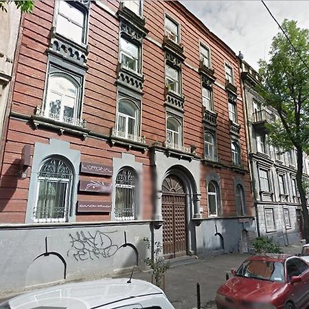 Stylish Studio Near Rynok Square Lviv Exterior photo