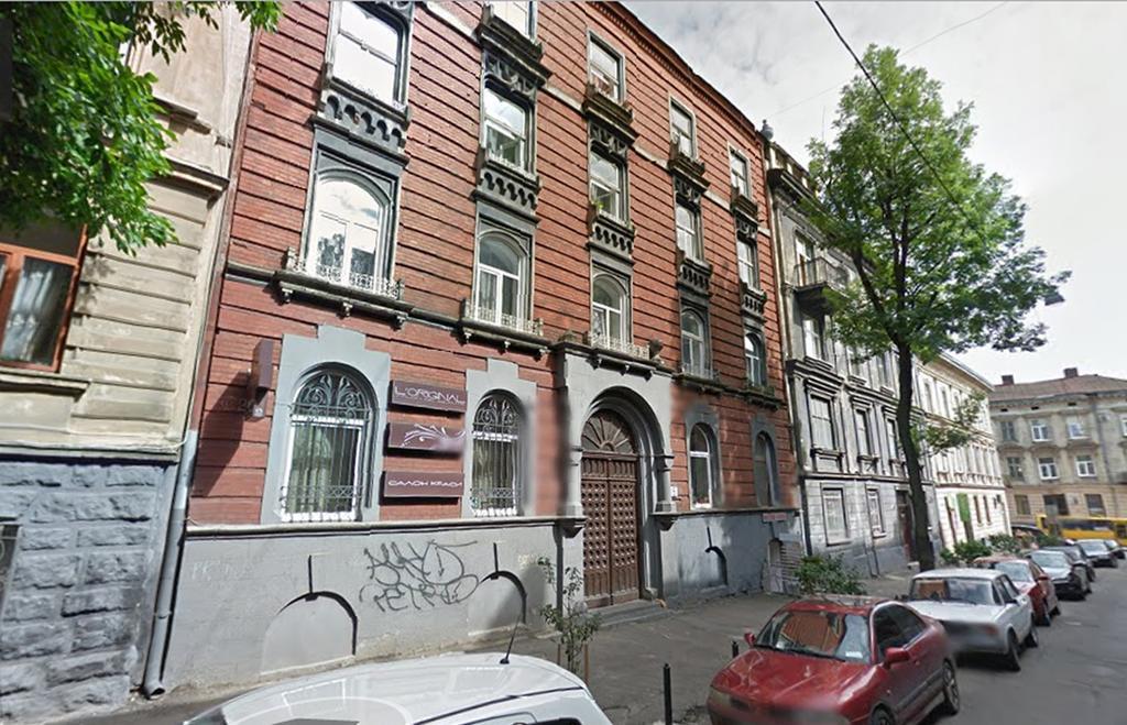 Stylish Studio Near Rynok Square Lviv Exterior photo